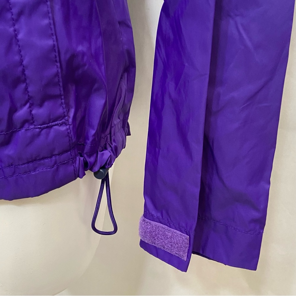 Columbia Purple Switchback Packable Lightweight R… - image 6